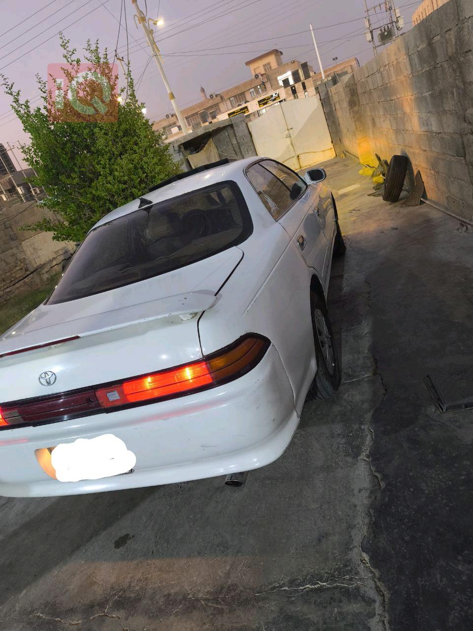 Toyota Mark II